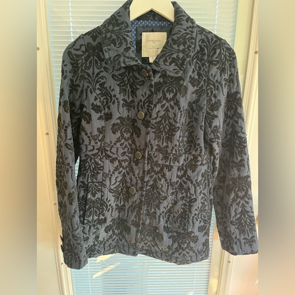 Heritage 81 Dress Blazer/Jacket EUC Size Small